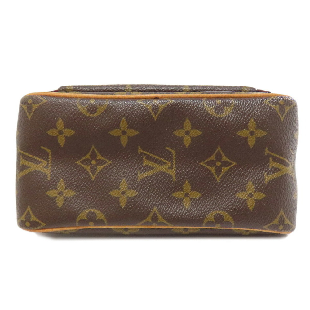 Louis Vuitton Viva Cite Shoulder Bag Monogram Canvas - Picture 4 of 10